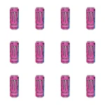 Monster Energy Ultra Fantasy Ruby Red 500 ml X12