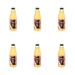 Cappy Nektar Jabłkowy Mętny 1L X6