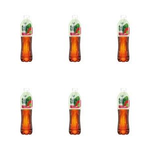 Fuze Tea Napój niegazowany o smaku arbuzowo-miętowym 1,5 l X6