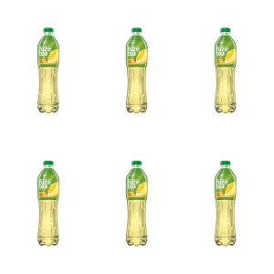 Fuzetea Green Tea Citrus 1500ml pet X6