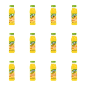 Tymbark Sok 100% pomarańcza 300 ml X12