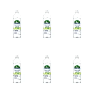 Żywiec Zdrój Naturals Smak Limonka-Mięta 0,5 L X6