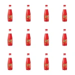 Hellena Oranżada Czerwona 500 ml X12