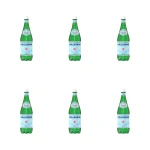 S.Pellegrino Naturalna woda mineralna gazowana 1 l X6