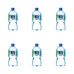 Nałęczowianka Naturalna woda mineralna niegazowana 1 l X6