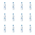 Jurajska Naturalna woda mineralna niegazowana 500 ml X12