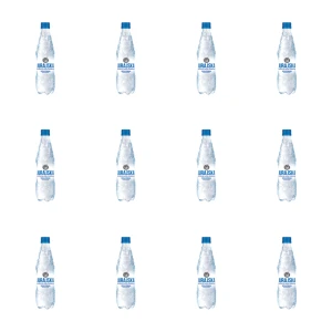 Jurajska Naturalna woda mineralna niegazowana 500 ml X12