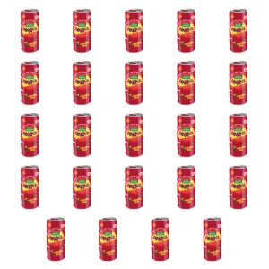 Hellena Oranżada czerwona w puszce 330 ml X24