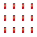 Hellena Oranżada czerwona zero cukru w puszce 330 ml X12