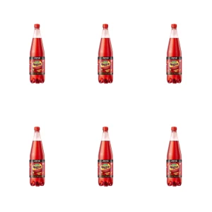 Hellena Oranżada Czerwona Zero Cukru 1,25 l X6