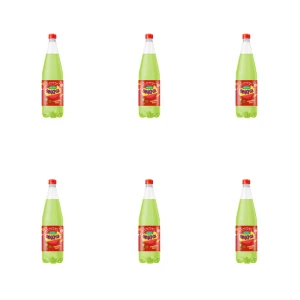 Hellena Oranżada Zielona 1,25 l X6
