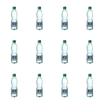 Nałęczowianka Naturalna woda mineralna mocniejszy gaz 0,5 l X12