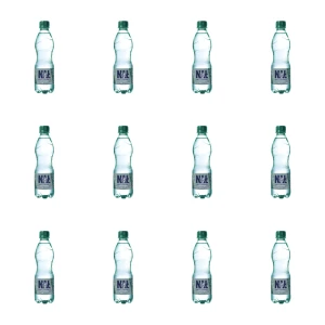 Nałęczowianka Naturalna woda mineralna mocniejszy gaz 0,5 l X12