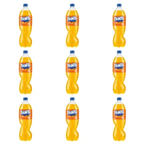 Fanta Orange 1,5 l X9