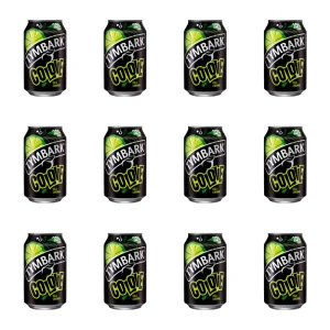 Tymbark colove cola limonka 330ml X12