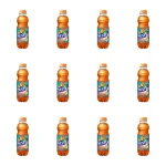 Nestea Black Tea Napój herbaciany o smaku brzoskwiniowym 500 ml X12