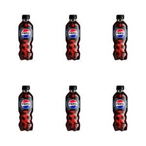 Pepsi Napój gazowany zeru cukru 250 ml X6