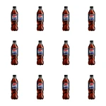 Pepsi Napój gazowany zero cukru 500 ml X12