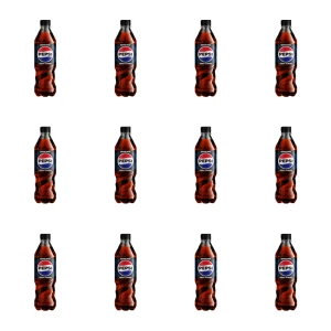 Pepsi Napój gazowany zero cukru 500 ml X12