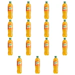 Mirinda Napój gazowany o smaku pomarańczowym 0,85 l X15