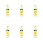 Żywiec Zdrój Cytrynowy Smak z sokiem 0,5 L X6
