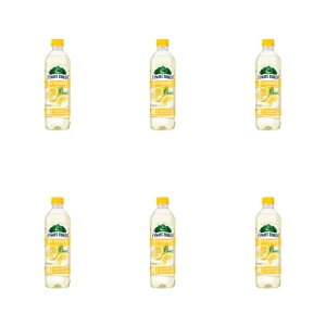 Żywiec Zdrój Cytrynowy Smak z sokiem 0,5 L X6