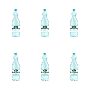 Żywiec Zdrój Delikatnie Musujący 1000 ml X6