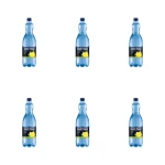 Żywiec Zdrój Mocny Gaz i Nuta Cytryny i Mięty 1500 ml X6