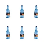 Żywiec Zdrój Mocny Gaz i Nuta Pomarańczy i Grejpfruta 1500 ml X6