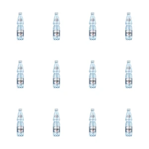 Naturalna woda mineralna Cisowianka Gazowana 500ML X12