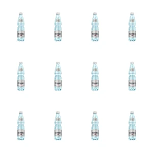 Naturalna woda mineralna Cisowianka lekko gazowana PET 500 ML X12