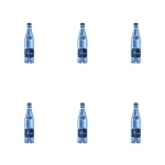 Naturalna woda mineralna Cisowianka Perlage PET 700ML X6