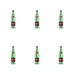 Naturalna woda mineralna CISOWIANKA silnie gazowana, PET 700ml X6