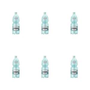 Naturalna woda mineralna Cisowianka niegazowana 1,0 L X6