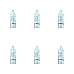 Naturalna woda mineralna Cisowianka lekko gazowana 1,0 L X6