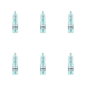 Naturalna woda mineralna Cisowianka niegazowana 1,5l X6