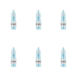 Naturalna woda mineralna Cisowianka lekko gazowana 1,5l X6