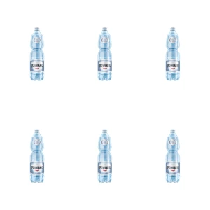 Naturalna woda mineralna Cisowianka Gazowana 1,5l X6