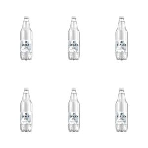 Kinley Tonic Water Napój gazowany 1 l X6