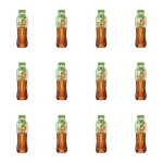 Fuze Tea Juicy Napój niegazowany o smaku brzoskwini i hibiskusa 500 ml X12