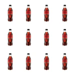 Coca Cola Zero 500ml pet X12