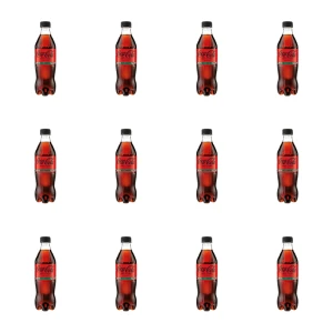 Coca Cola Zero 500ml pet X12