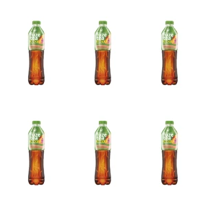 FuzeTea Juicy Peach Hibiscus 1,5 l X6
