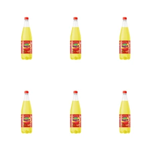 Hellena Oranżada Żółta 1,25 l X6