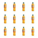 Mirinda Napój gazowany o smaku pomarańczowym 500 ml X12