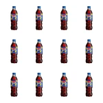 Pepsi Napój gazowany Twist o smaku cytrynowym 500 ml X12