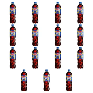 Pepsi Napój gazowany Twist o smaku cytrynowym 0,85 l X15
