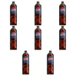 Pepsi Napój gazowany zero cukru 1,5 l X8