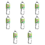 7UP Napój gazowany zero cukru 1,5 l X8