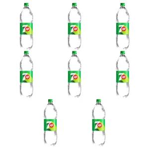 7UP Napój gazowany 2 l X8